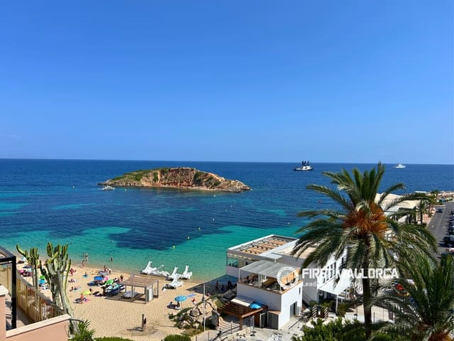2 soveværelse Penthouse til salg i Puerto Portals, Calvià med swimmingpool garage - € 2.900.000 (Ref: 10160606)
