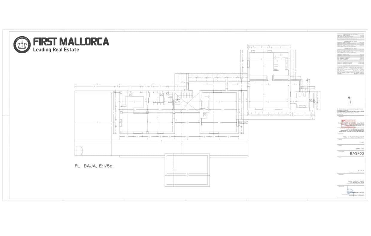 Building Plot for sale in Llucmajor - € 650,000 (Ref: 10165875)