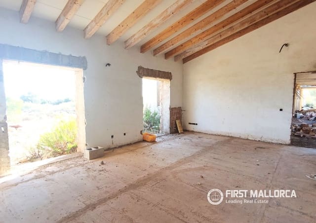 Byggegrund til salg i Llucmajor - € 650.000 (Ref: 10165875)