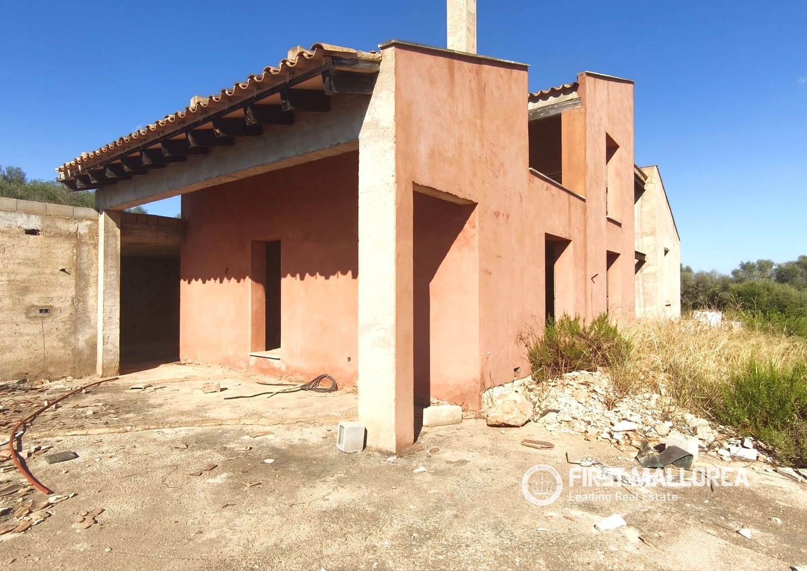 Building Plot for sale in Llucmajor - € 650,000 (Ref: 10165875)