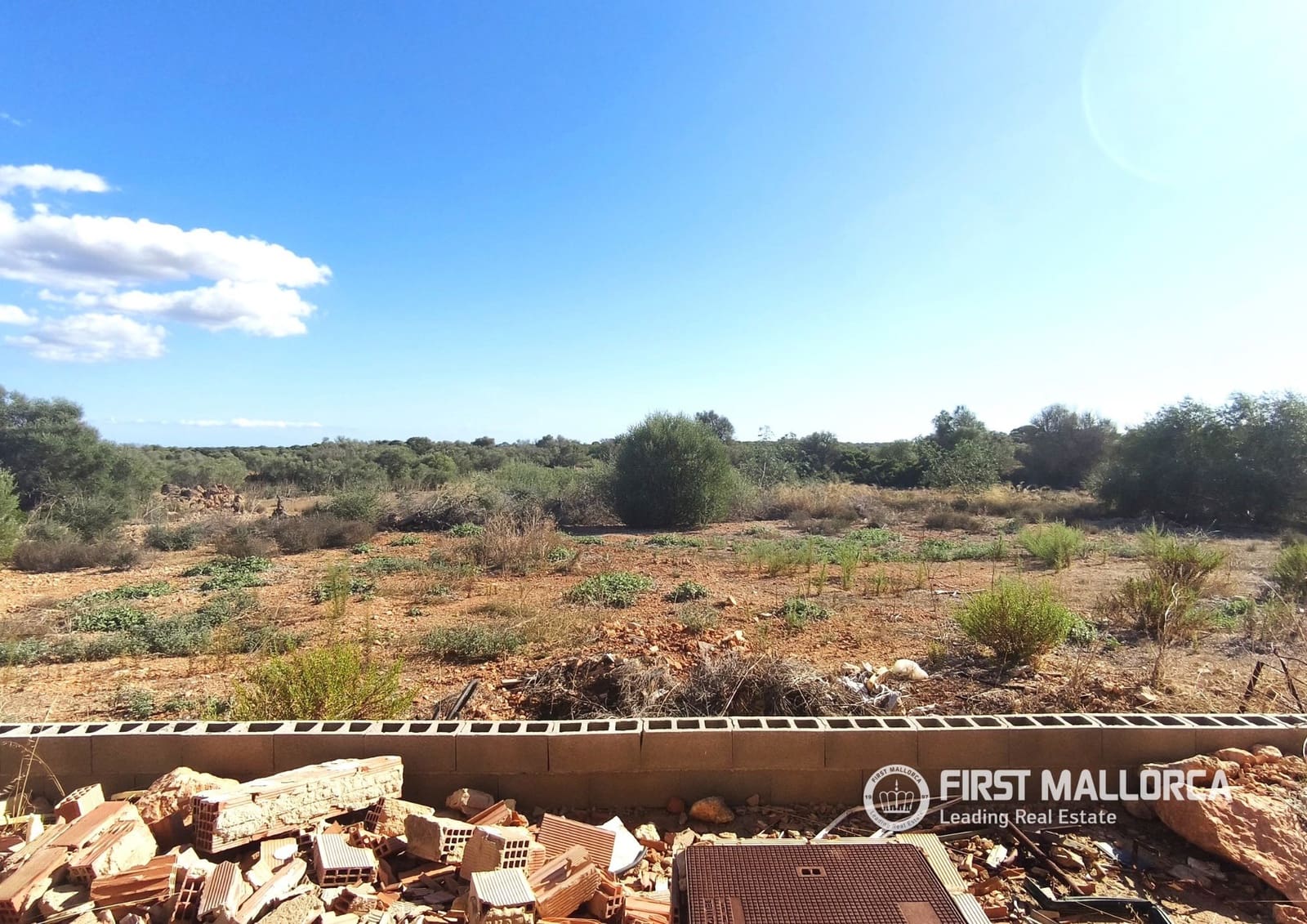 Building Plot for sale in Llucmajor - € 650,000 (Ref: 10165875)
