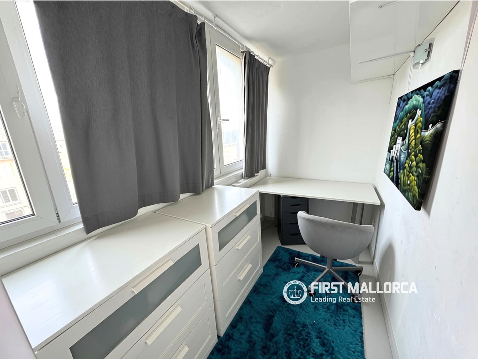 2 sypialnia Apartament na sprzedaż w El Toro / Port Adriano z garażem - 495 000 € (Ref: 10167944)