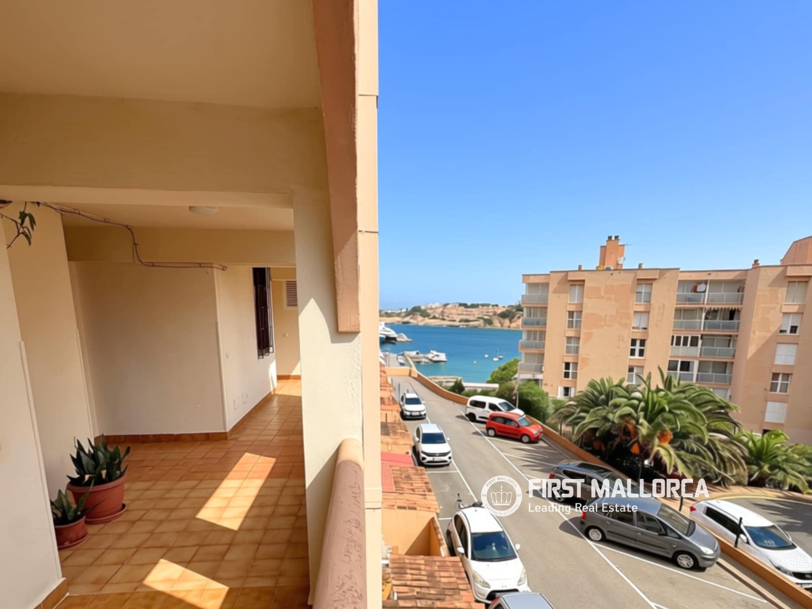 2 sypialnia Apartament na sprzedaż w El Toro / Port Adriano z garażem - 495 000 € (Ref: 10167944)