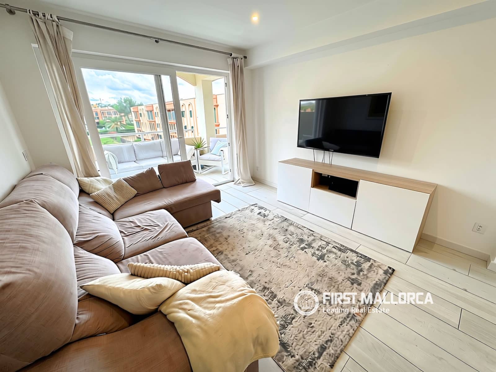 2 sypialnia Apartament na sprzedaż w El Toro / Port Adriano z garażem - 495 000 € (Ref: 10167944)