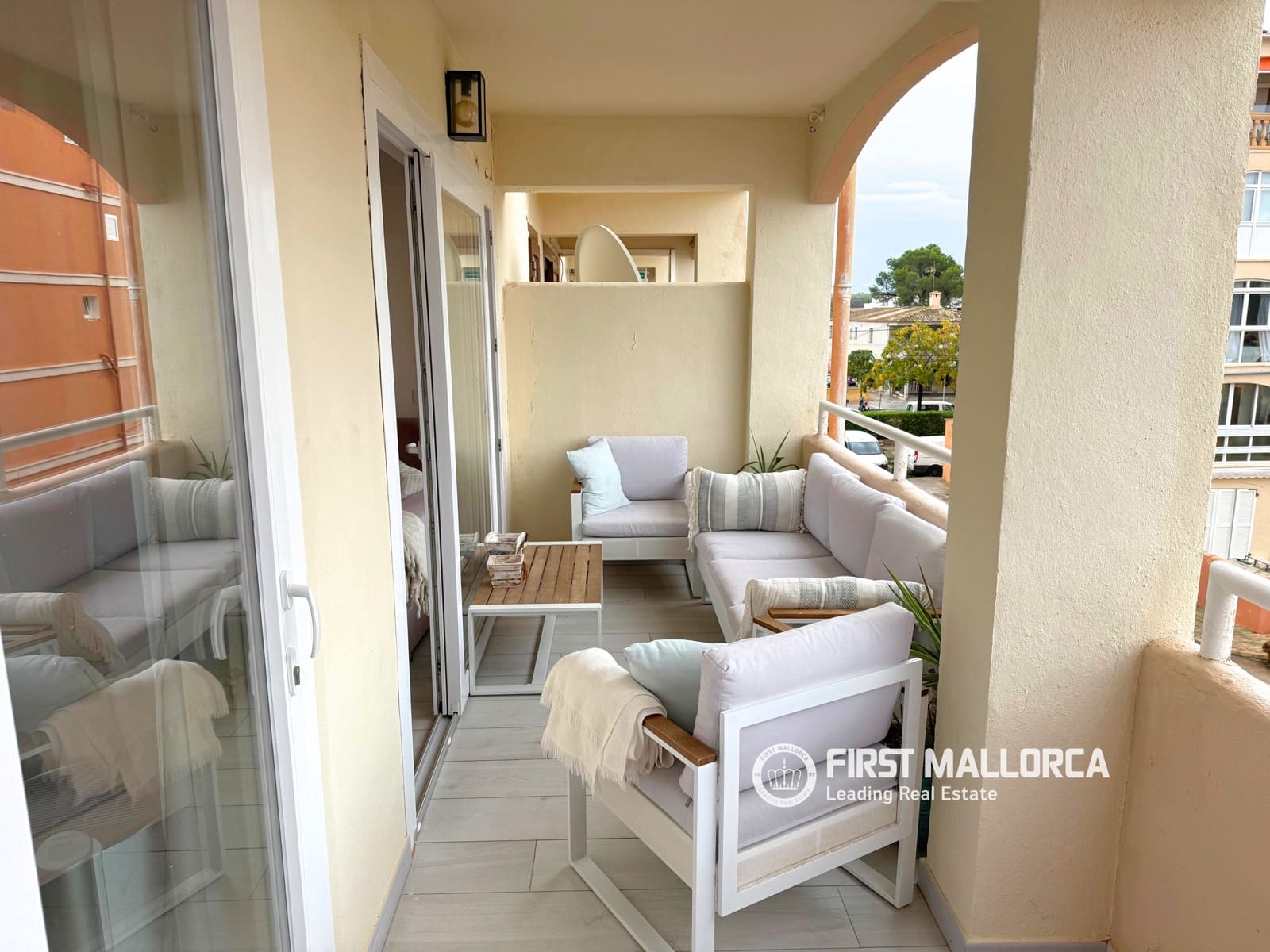 2 sypialnia Apartament na sprzedaż w El Toro / Port Adriano z garażem - 495 000 € (Ref: 10167944)