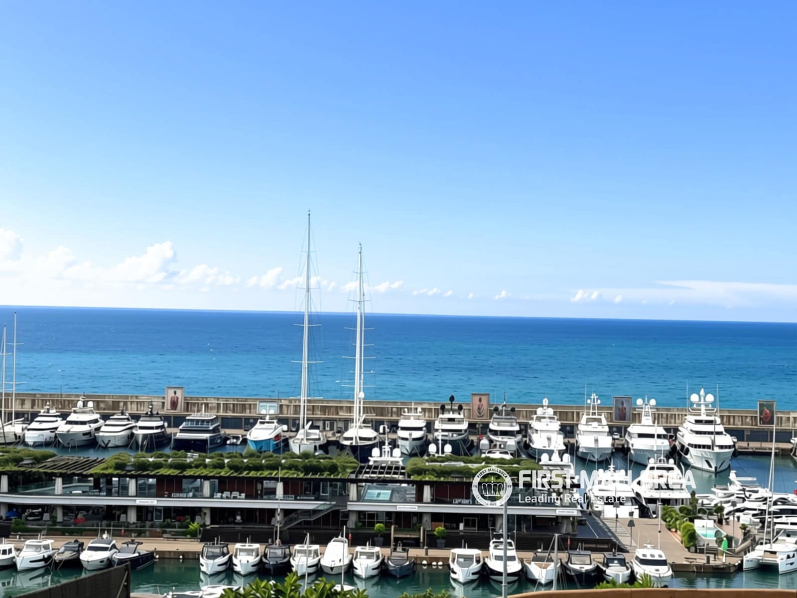 2 sypialnia Apartament na sprzedaż w El Toro / Port Adriano z garażem - 495 000 € (Ref: 10167944)