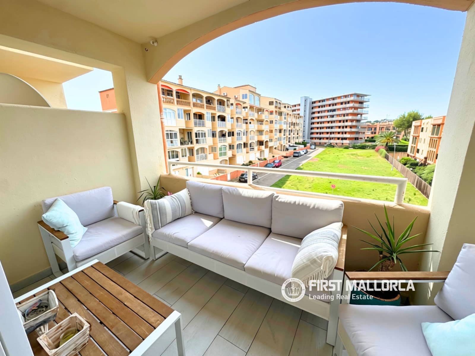 2 sypialnia Apartament na sprzedaż w El Toro / Port Adriano z garażem - 495 000 € (Ref: 10167944)
