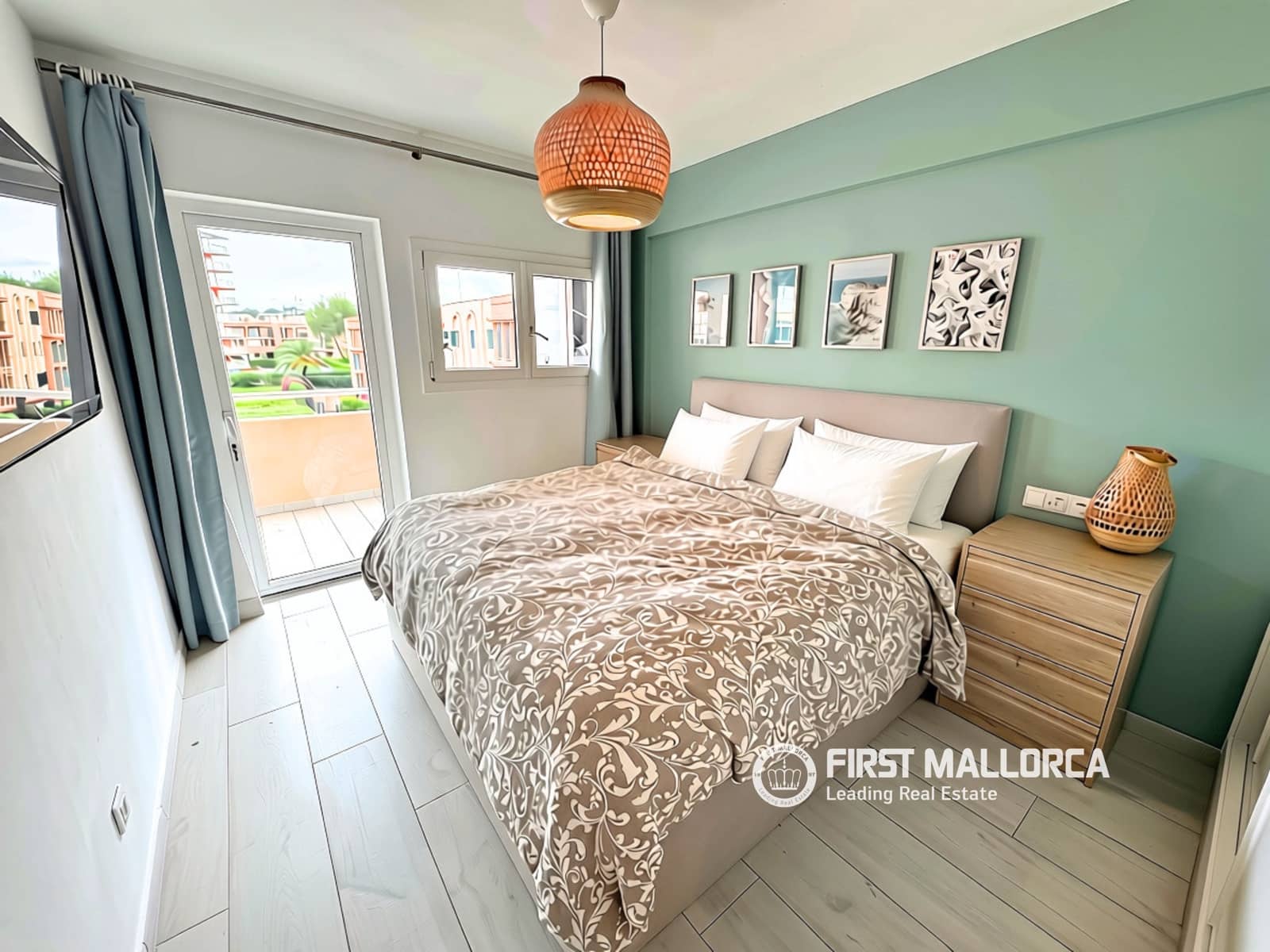 2 sypialnia Apartament na sprzedaż w El Toro / Port Adriano z garażem - 495 000 € (Ref: 10167944)