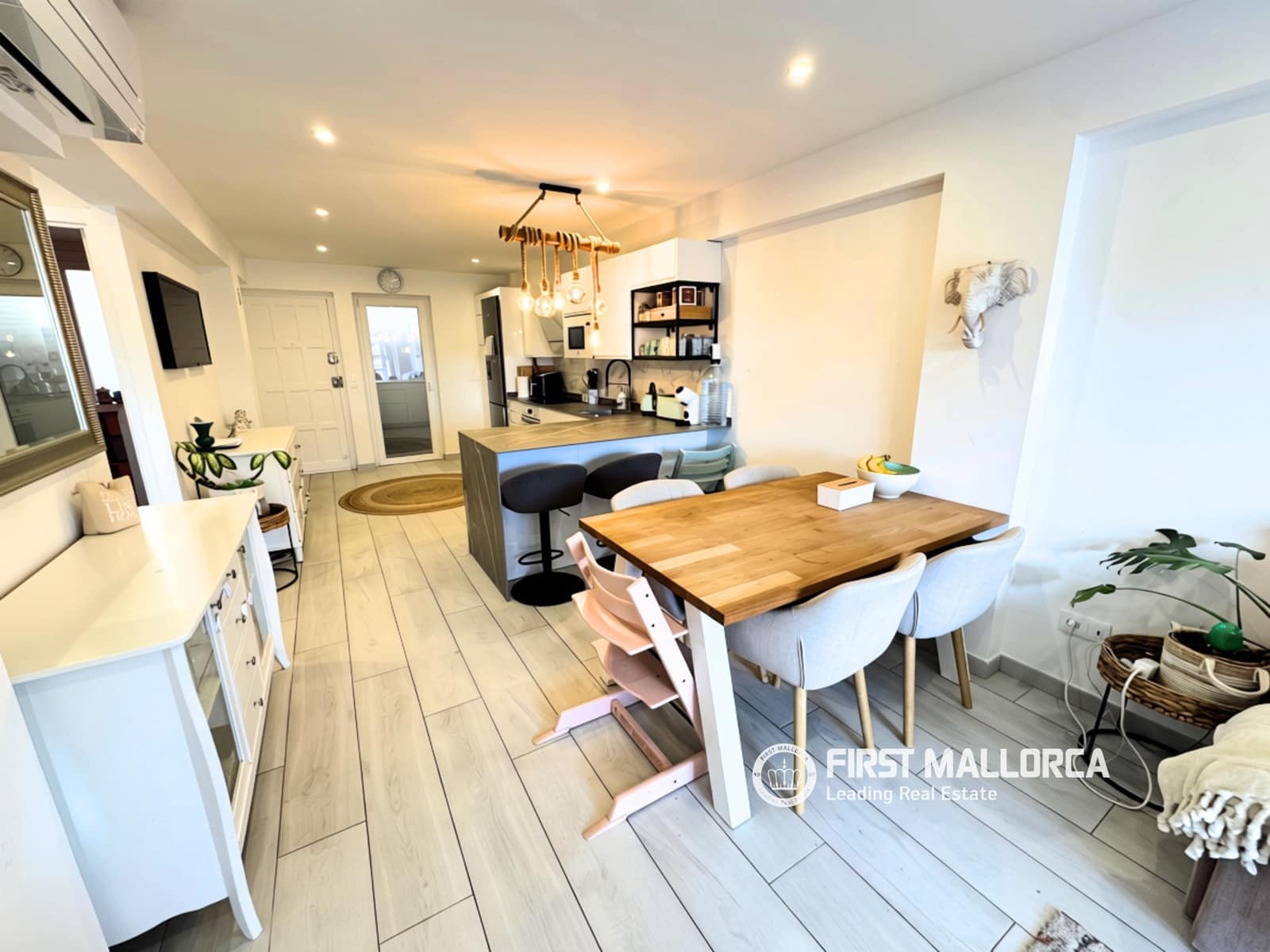 2 sypialnia Apartament na sprzedaż w El Toro / Port Adriano z garażem - 495 000 € (Ref: 10167944)