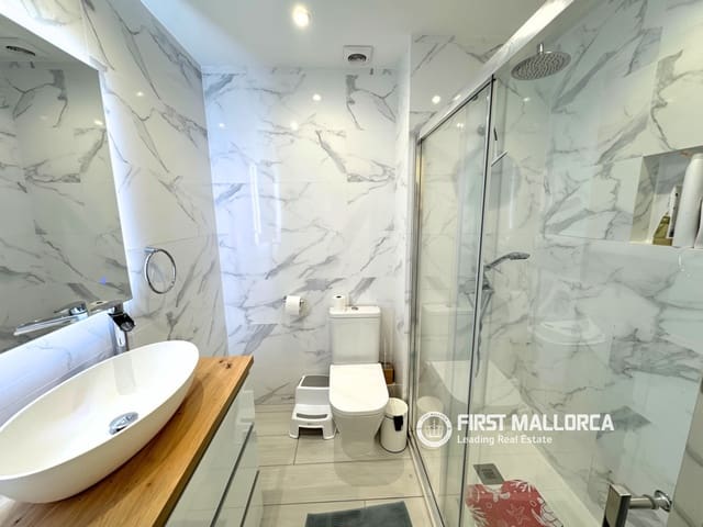 2 sypialnia Apartament na sprzedaż w El Toro / Port Adriano, Calvià z garażem - 495 000 € (Ref: 10167944)