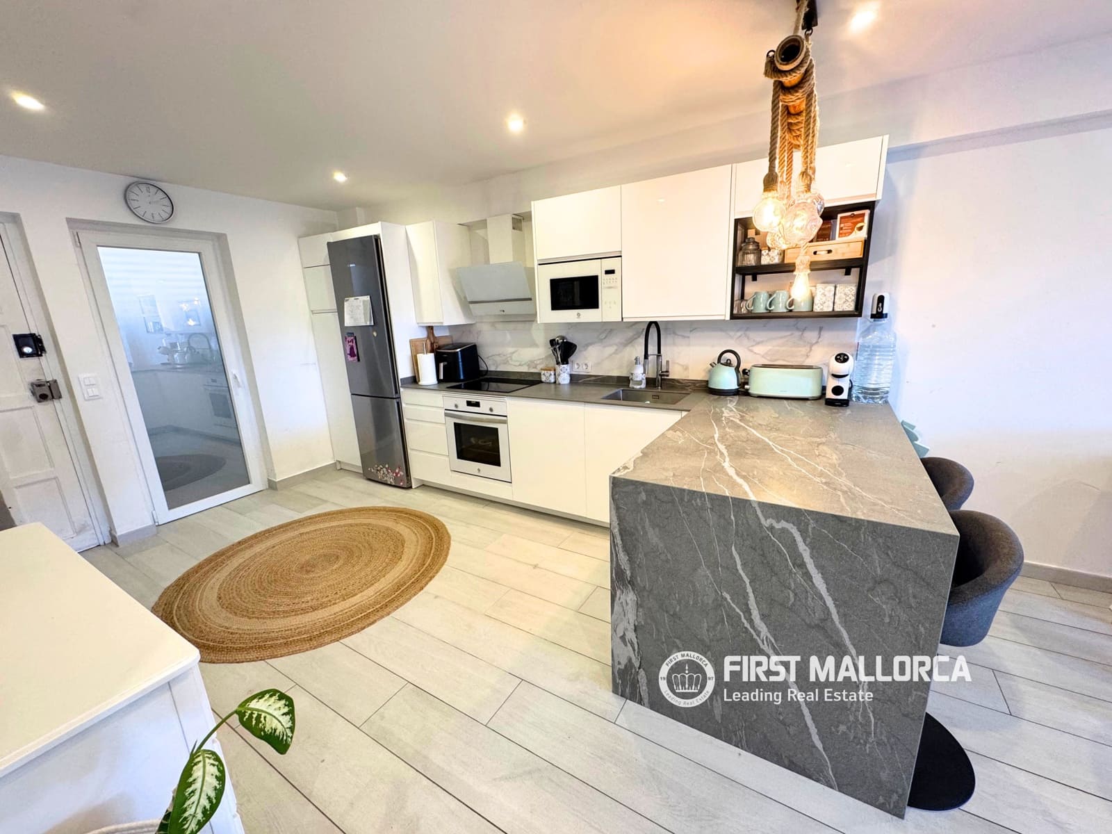 2 sypialnia Apartament na sprzedaż w El Toro / Port Adriano z garażem - 495 000 € (Ref: 10167944)