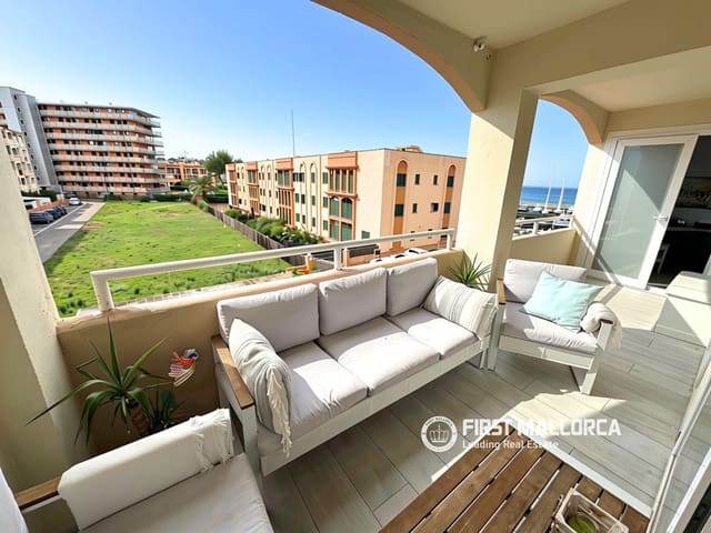 2 sypialnia Apartament na sprzedaż w El Toro / Port Adriano, Calvià z garażem - 495 000 € (Ref: 10167944)