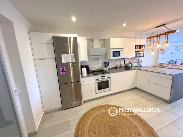 2 sypialnia Apartament na sprzedaż w El Toro / Port Adriano, Calvià z garażem - 495 000 € (Ref: 10167944)