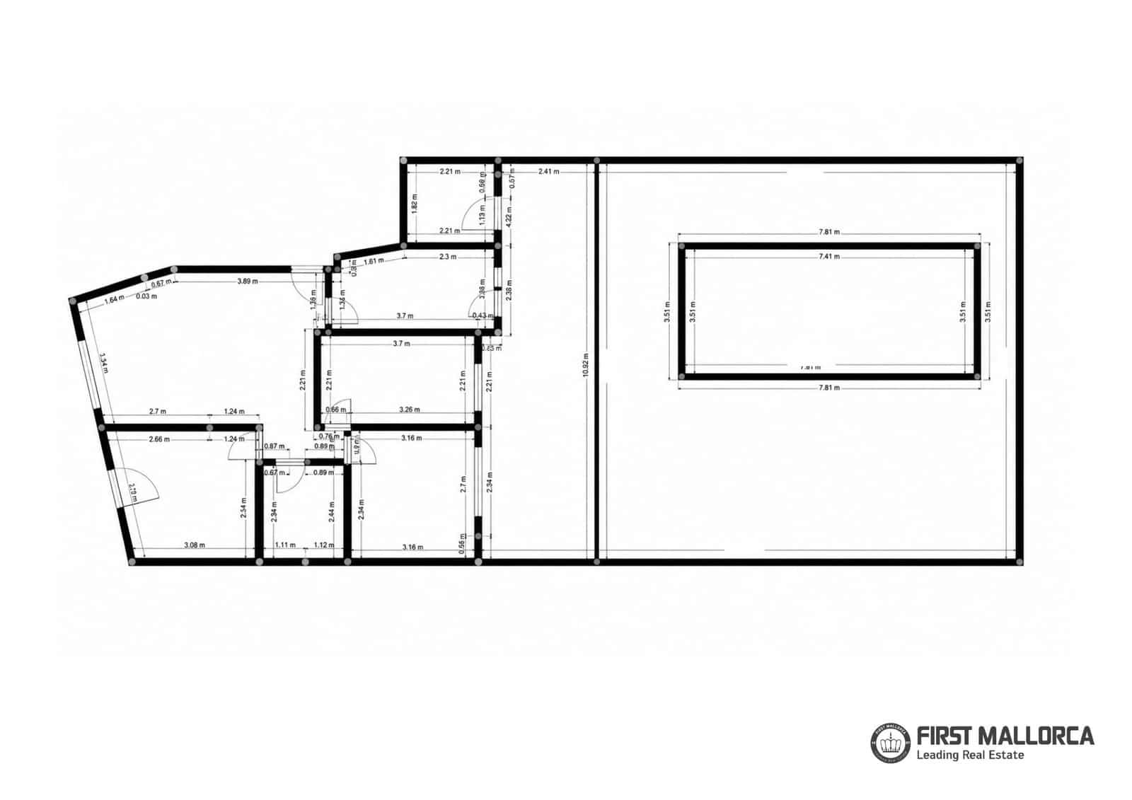 3 bedroom Apartment for sale in Llucmajor with pool - € 490,000 (Ref: 10167945)