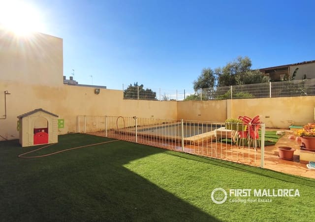 3 Zimmer Apartment zu verkaufen in Llucmajor mit Pool - 490.000 € (Ref: 10167945)