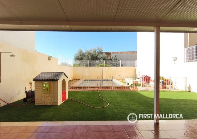 3 Zimmer Apartment zu verkaufen in Llucmajor mit Pool - 490.000 € (Ref: 10167945)