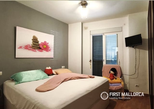 3 Zimmer Apartment zu verkaufen in Llucmajor mit Pool - 490.000 € (Ref: 10167945)