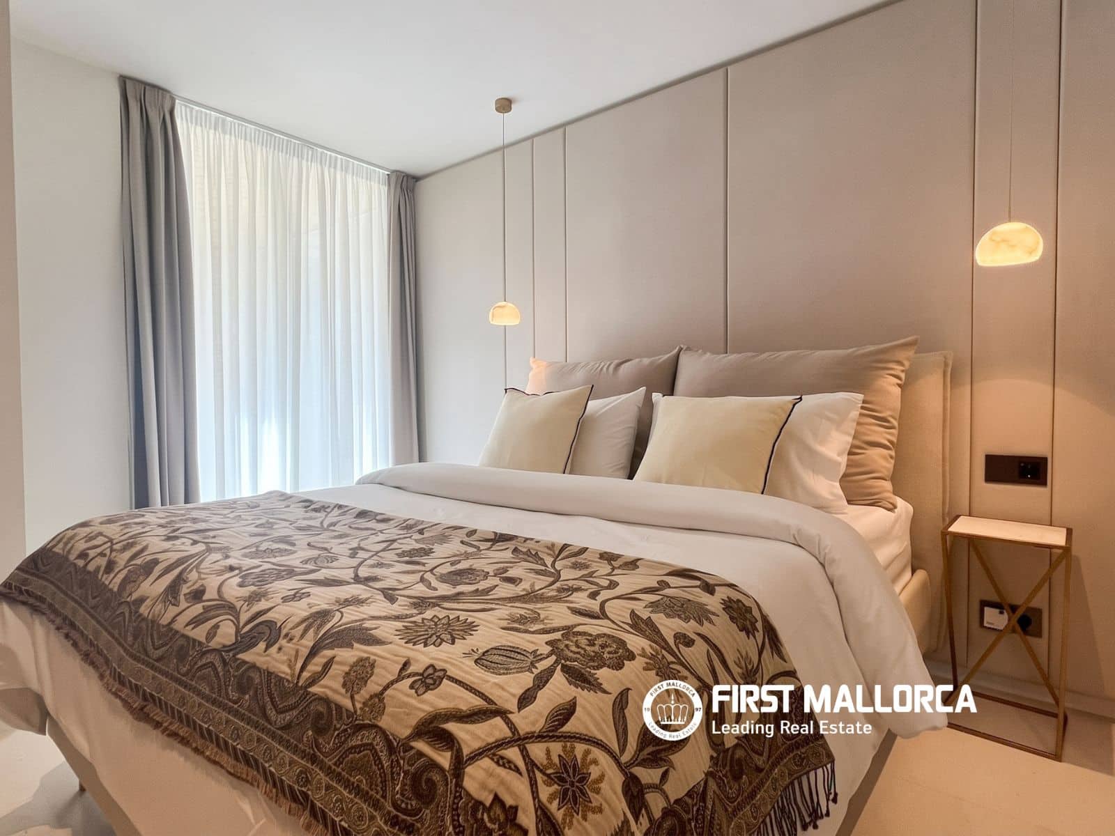 3 quarto Apartamento para arrendar em Palma de Mallorca com piscina garagem - 6 000 € (Ref: 10167946)