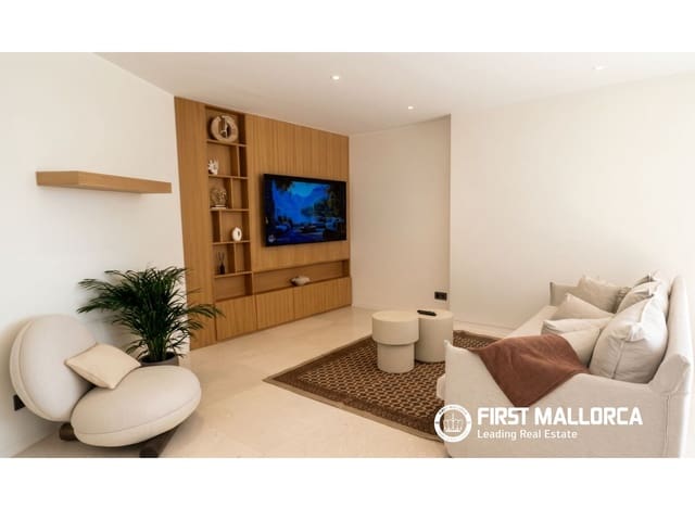 3 quarto Apartamento para arrendar em Portopi, Palma de Mallorca com piscina garagem - 6 000 € (Ref: 10167946)