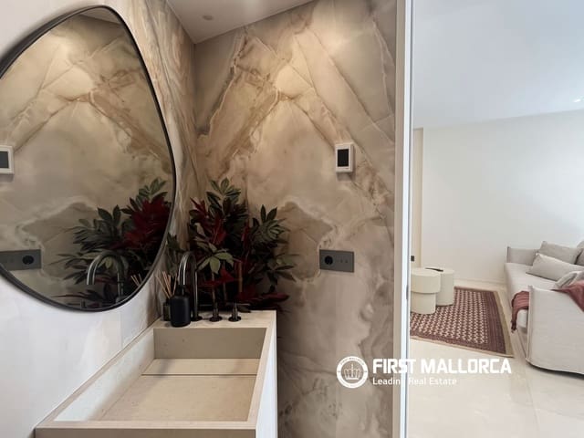 3 quarto Apartamento para arrendar em Portopi, Palma de Mallorca com piscina garagem - 6 000 € (Ref: 10167946)