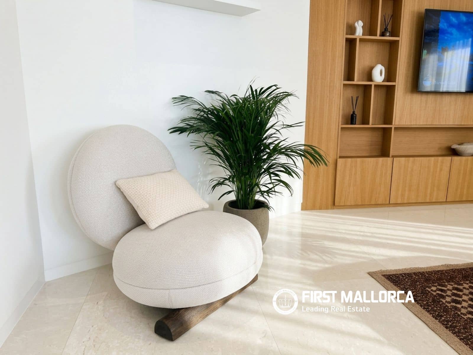 3 quarto Apartamento para arrendar em Palma de Mallorca com piscina garagem - 6 000 € (Ref: 10167946)