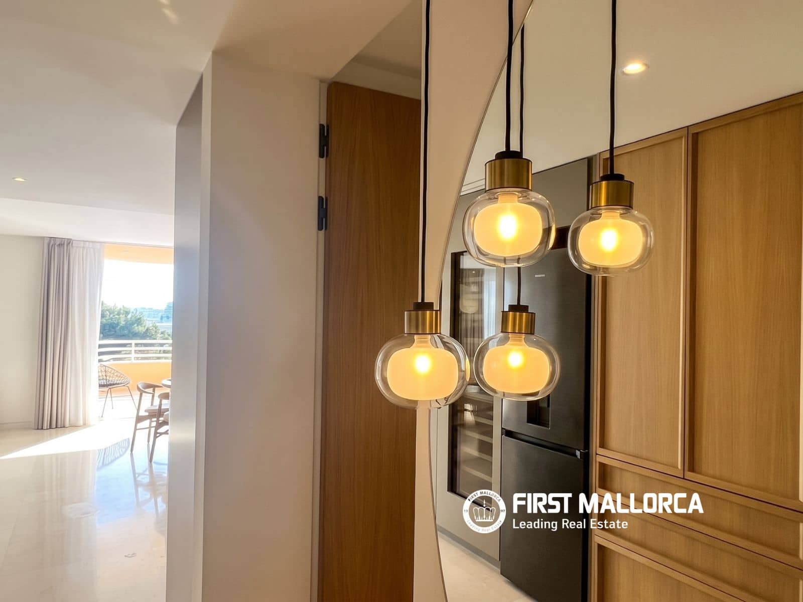 3 quarto Apartamento para arrendar em Palma de Mallorca com piscina garagem - 6 000 € (Ref: 10167946)