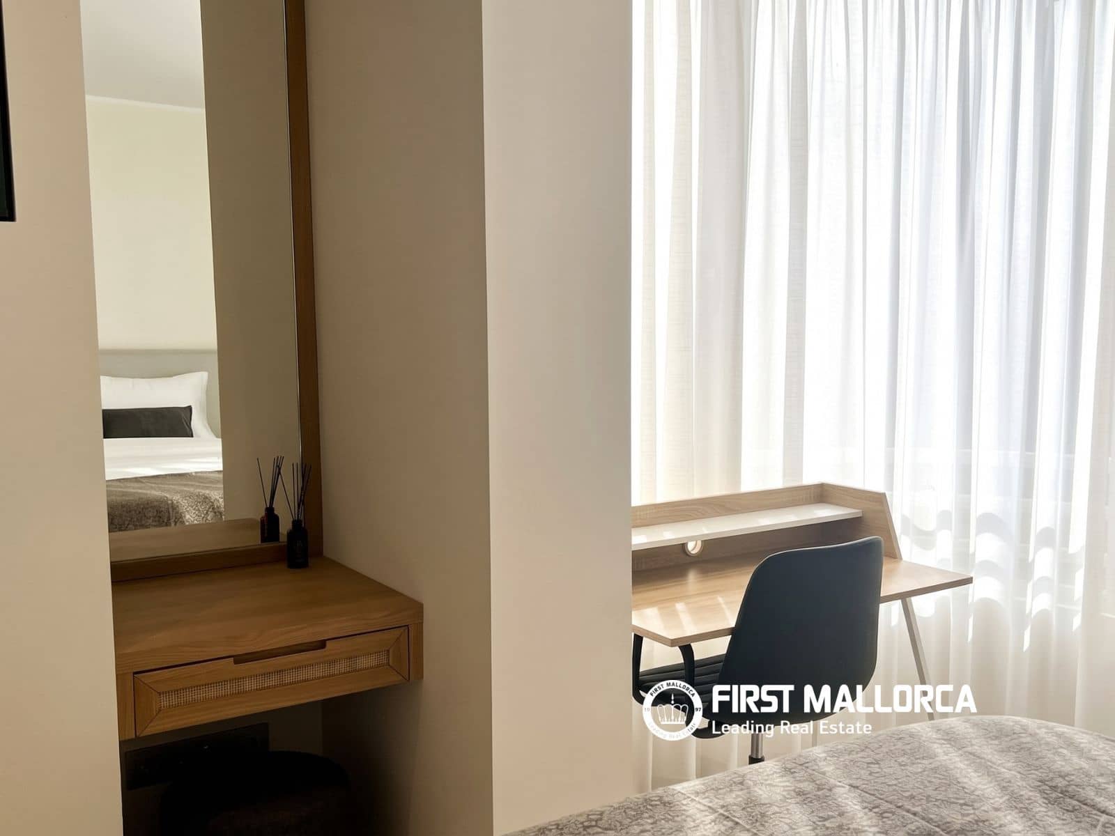 3 quarto Apartamento para arrendar em Palma de Mallorca com piscina garagem - 6 000 € (Ref: 10167946)