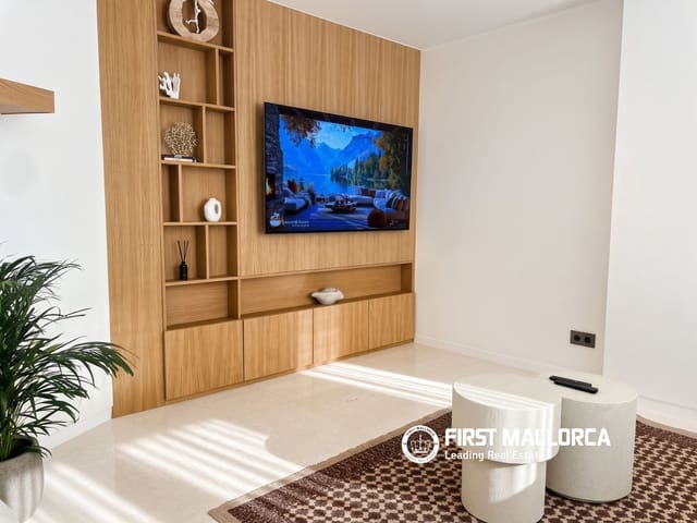 3 quarto Apartamento para arrendar em Portopi, Palma de Mallorca com piscina garagem - 6 000 € (Ref: 10167946)