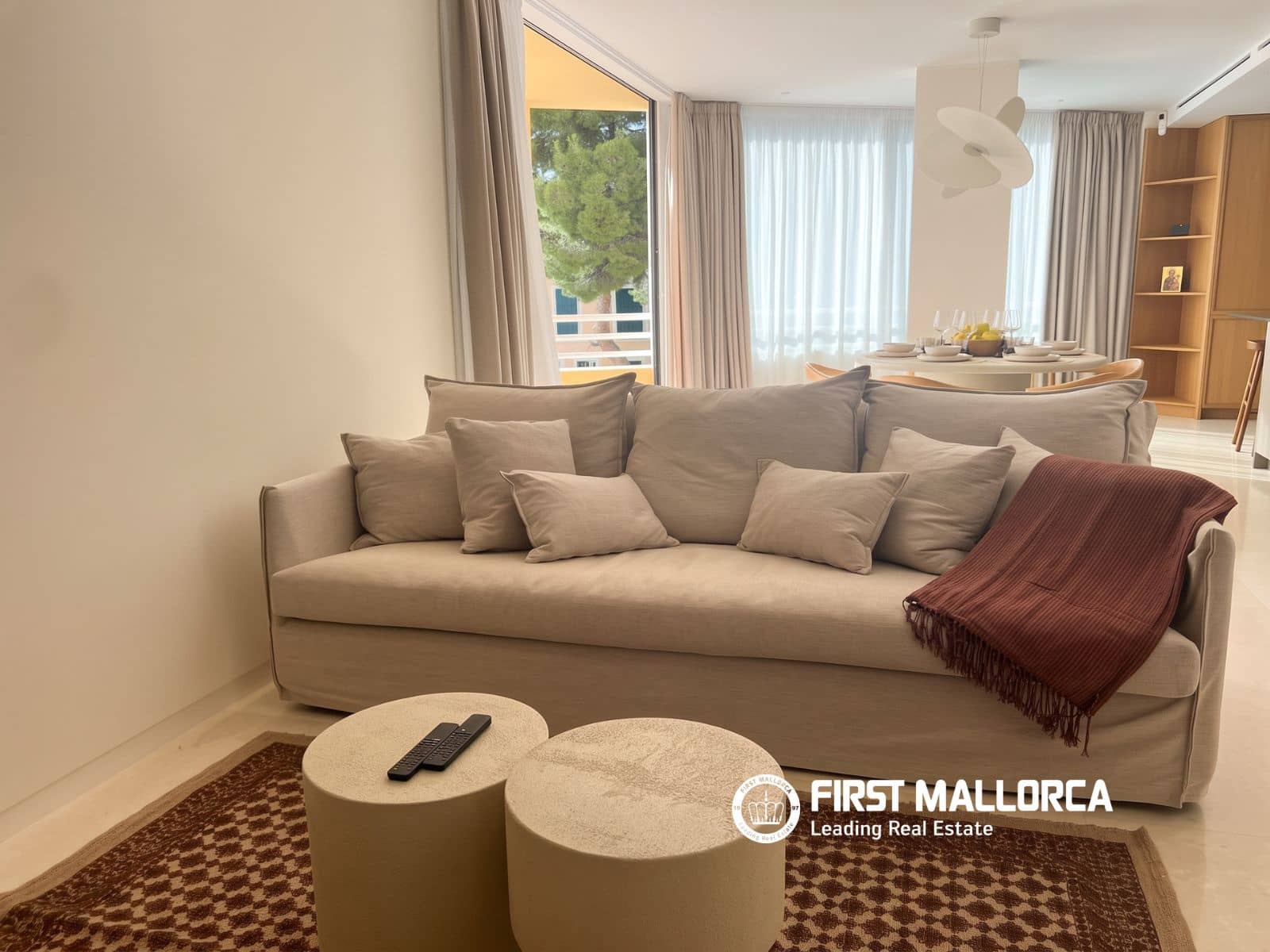 3 quarto Apartamento para arrendar em Palma de Mallorca com piscina garagem - 6 000 € (Ref: 10167946)