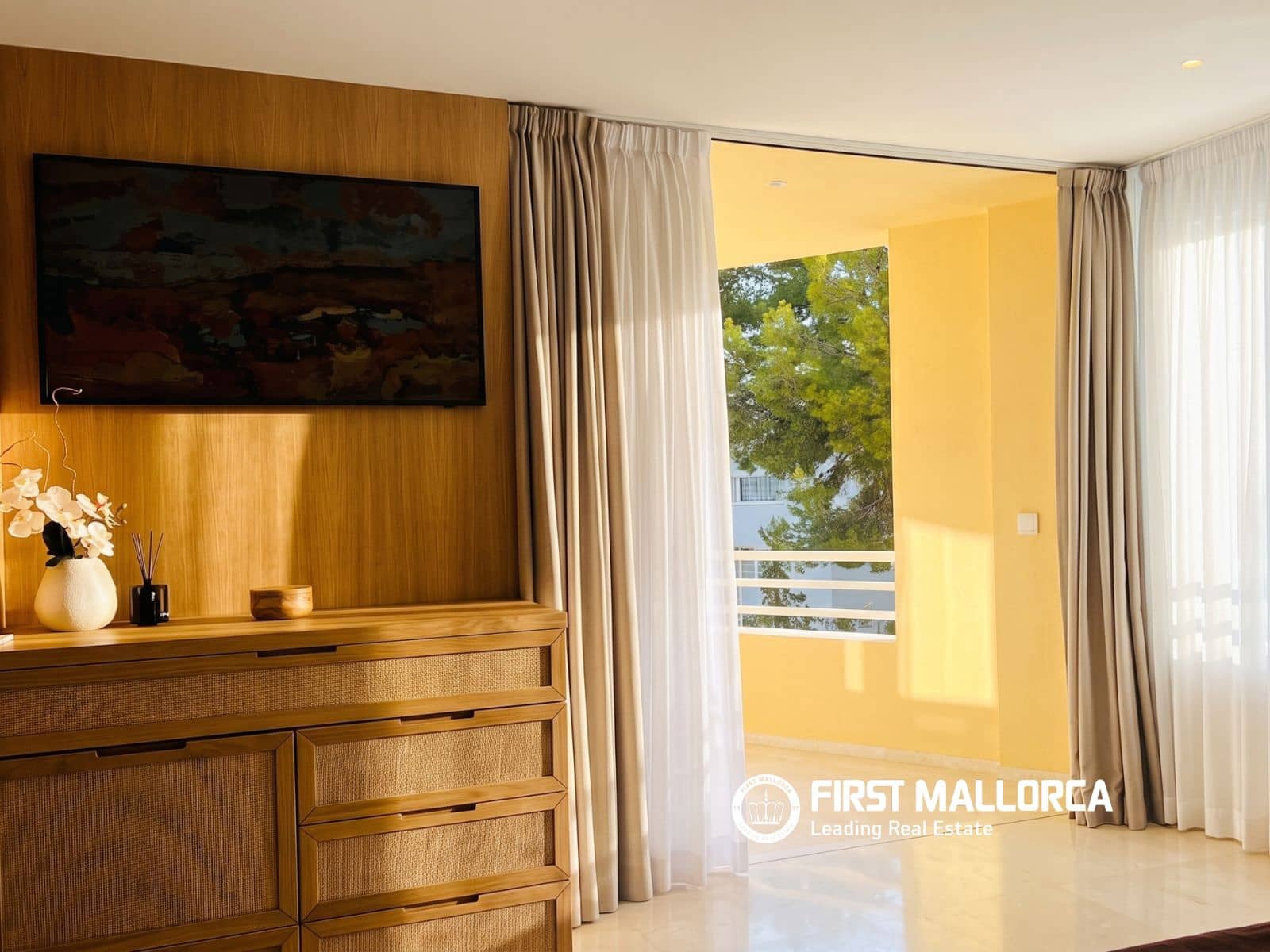3 quarto Apartamento para arrendar em Palma de Mallorca com piscina garagem - 6 000 € (Ref: 10167946)