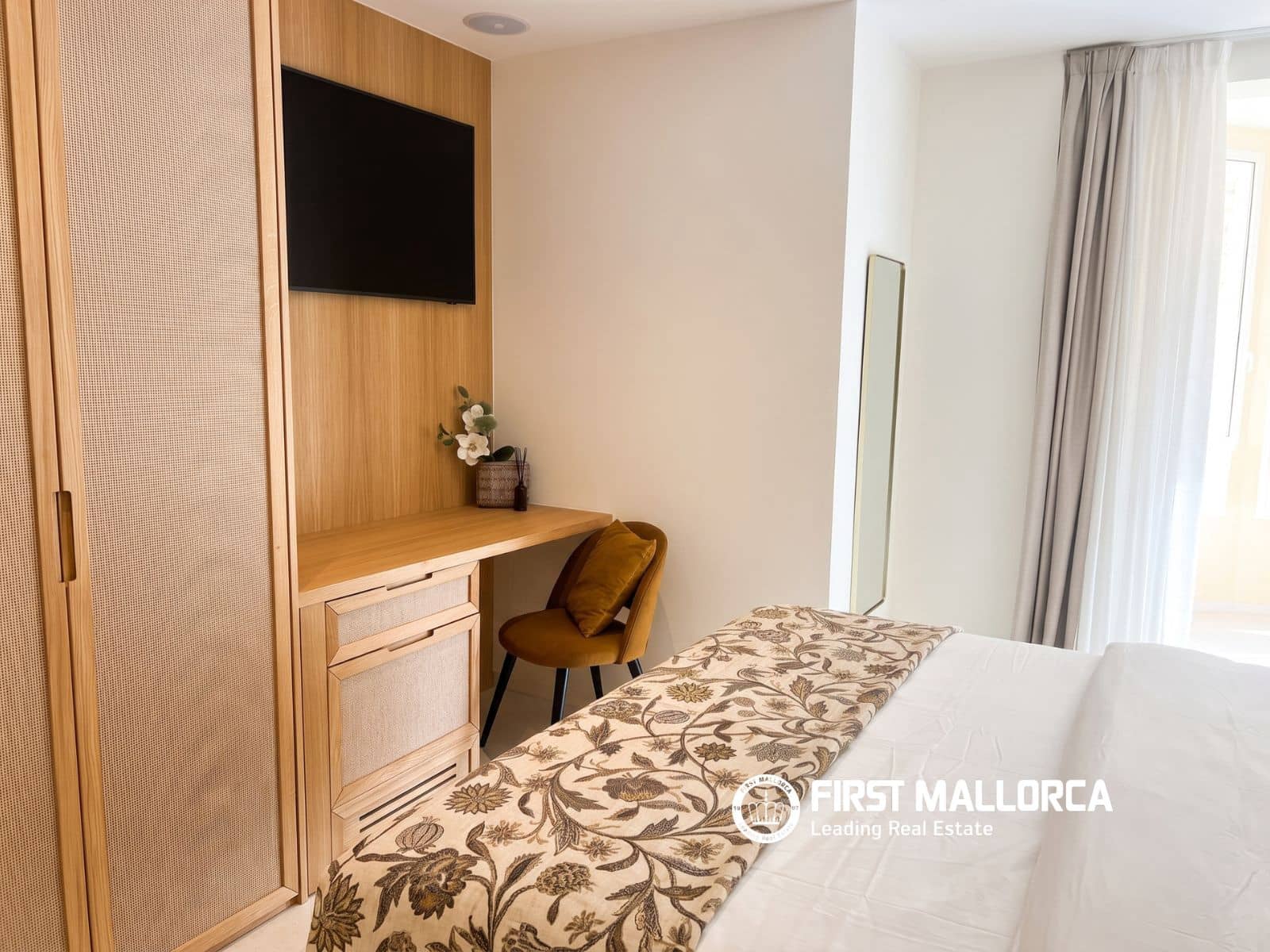3 quarto Apartamento para arrendar em Palma de Mallorca com piscina garagem - 6 000 € (Ref: 10167946)