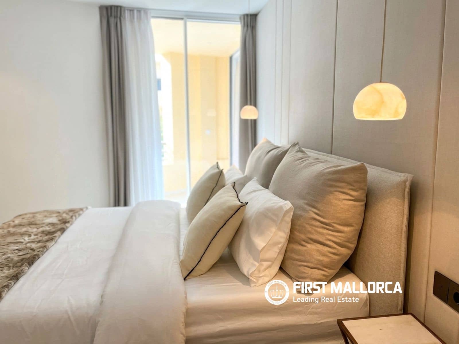 3 quarto Apartamento para arrendar em Palma de Mallorca com piscina garagem - 6 000 € (Ref: 10167946)