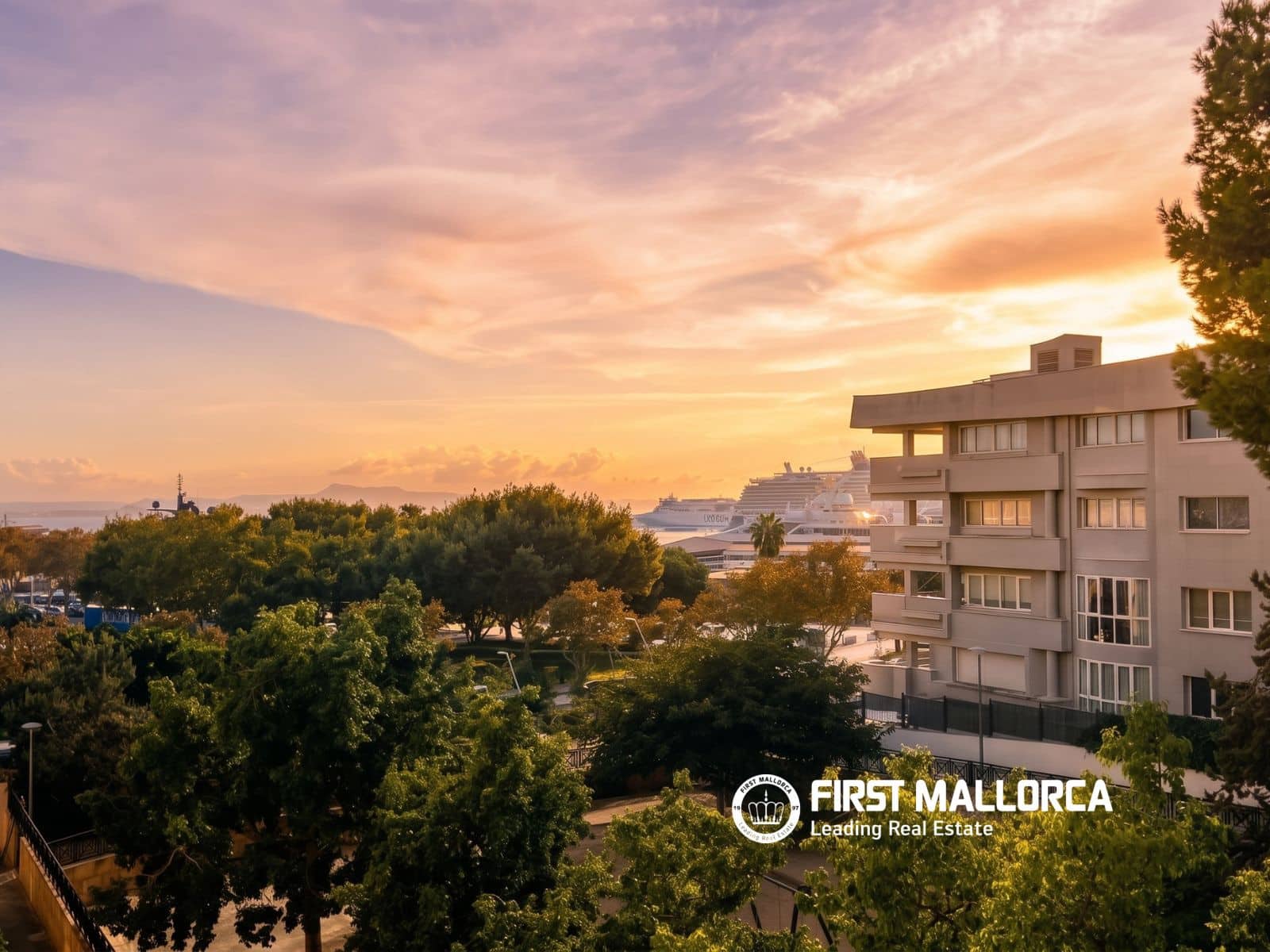 3 quarto Apartamento para arrendar em Palma de Mallorca com piscina garagem - 6 000 € (Ref: 10167946)