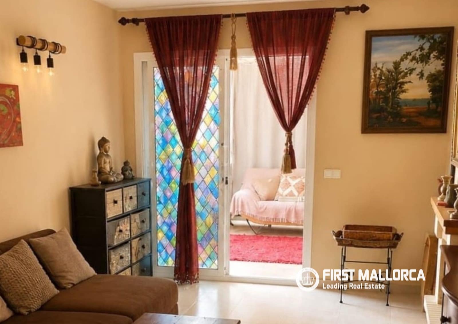 2 bedroom Villa for sale in Cala Murada with pool garage - € 479,000 (Ref: 10167947)