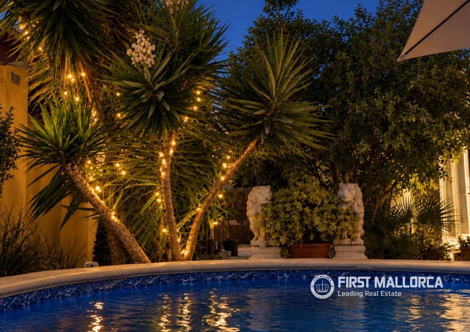 2 bedroom Villa for sale in Cala Murada with pool garage - € 479,000 (Ref: 10167947)