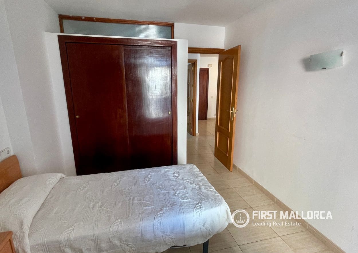 2 chambre Appartement à vendre à Palma de Mallorca - 540 000 € (Ref: 10172907)