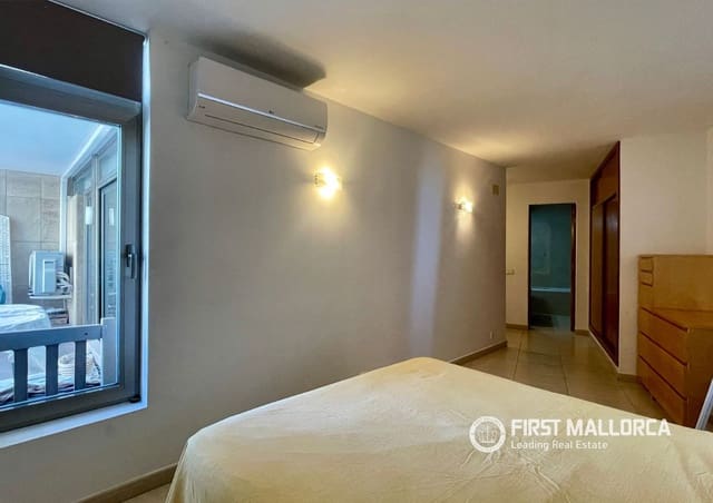 2 makuuhuone Huoneisto myytävänä paikassa El Terreno, Palma de Mallorca mukana 
autotalli - 540 000 € (Ref: 10172907)
