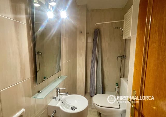 2 makuuhuone Huoneisto myytävänä paikassa El Terreno, Palma de Mallorca mukana 
autotalli - 540 000 € (Ref: 10172907)