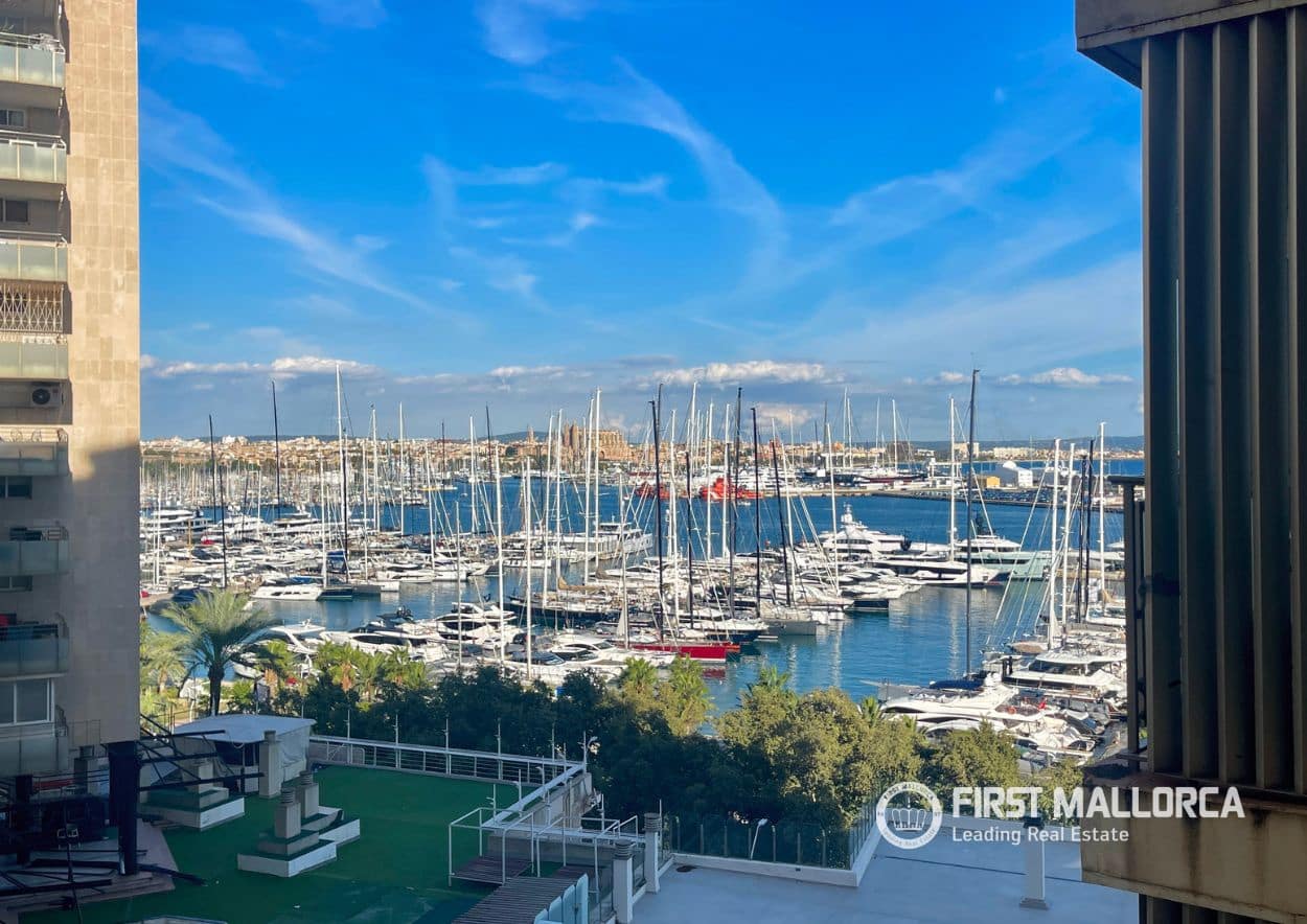 2 chambre Appartement à vendre à Palma de Mallorca - 540 000 € (Ref: 10172907)