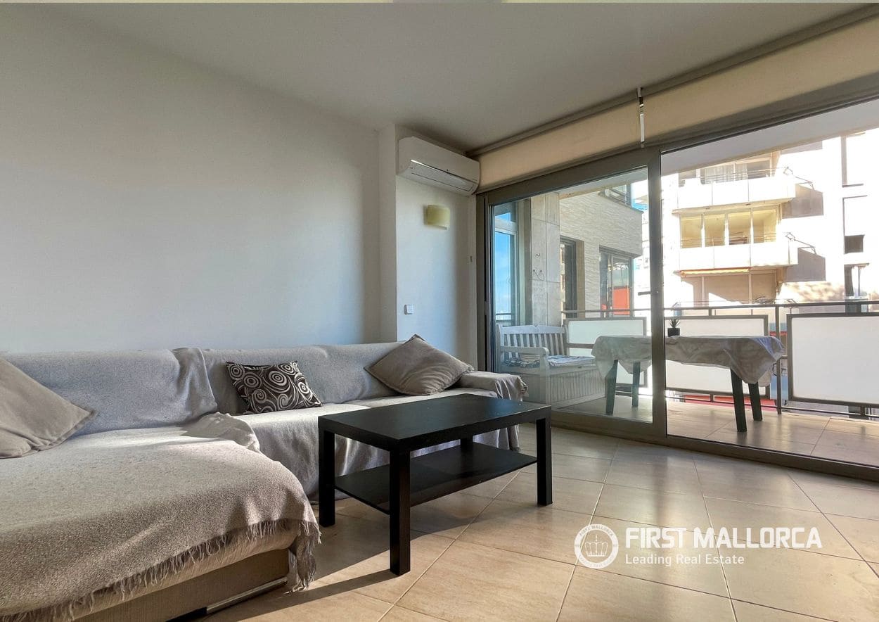 2 chambre Appartement à vendre à Palma de Mallorca - 540 000 € (Ref: 10172907)