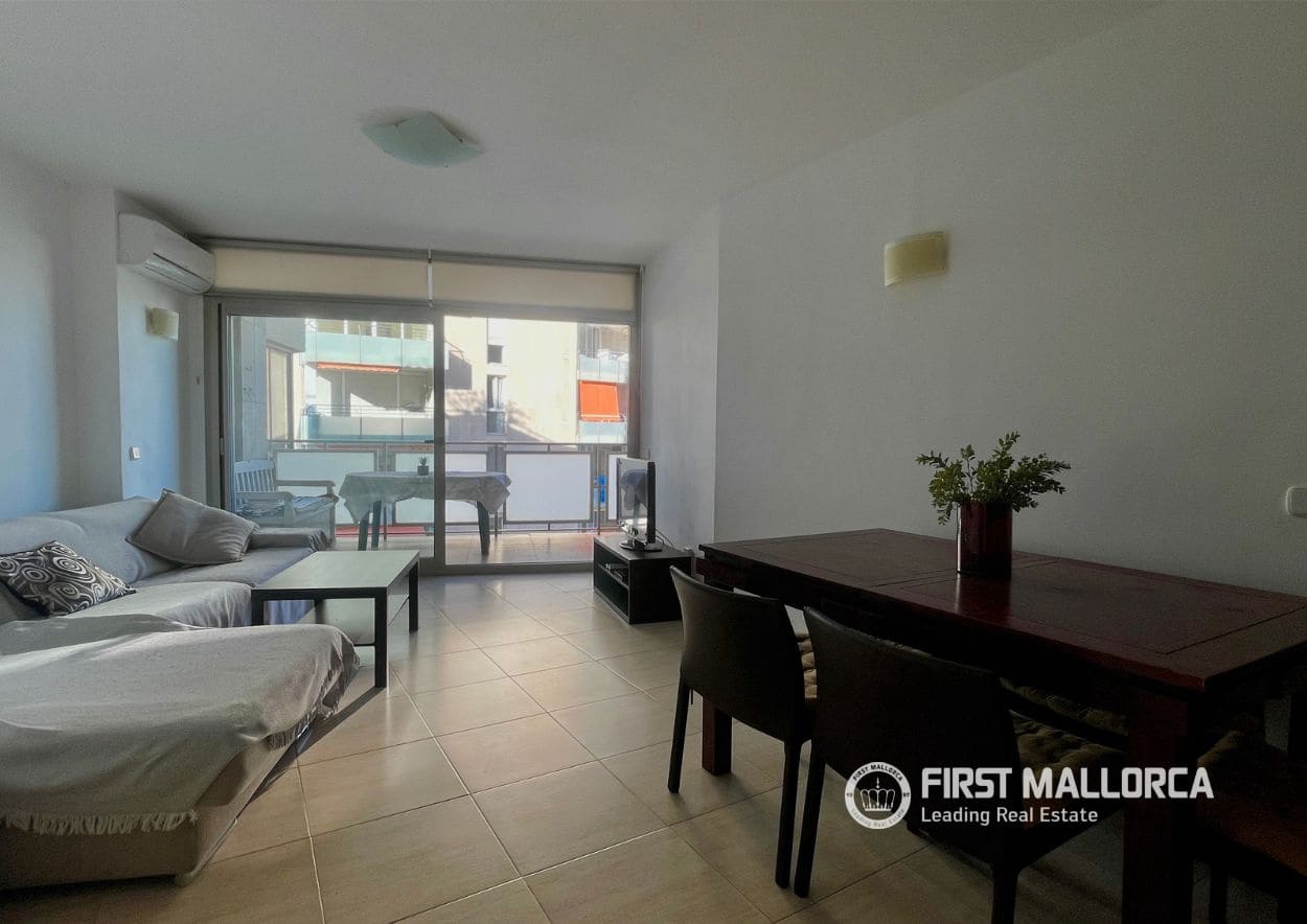 2 chambre Appartement à vendre à Palma de Mallorca - 540 000 € (Ref: 10172907)