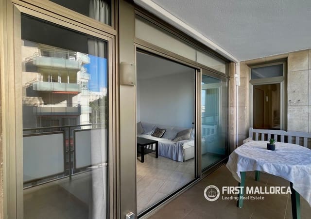 2 makuuhuone Huoneisto myytävänä paikassa El Terreno, Palma de Mallorca mukana 
autotalli - 540 000 € (Ref: 10172907)