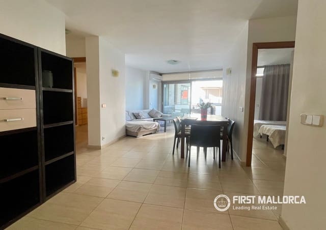 2 makuuhuone Huoneisto myytävänä paikassa El Terreno, Palma de Mallorca mukana 
autotalli - 540 000 € (Ref: 10172907)