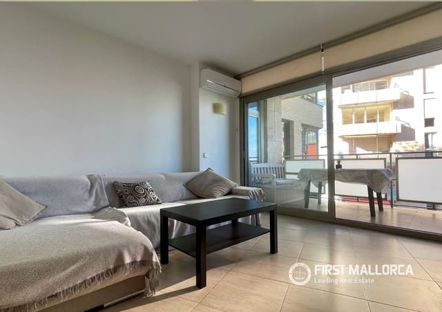 2 makuuhuone Huoneisto myytävänä paikassa El Terreno, Palma de Mallorca mukana 
autotalli - 540 000 € (Ref: 10172907)