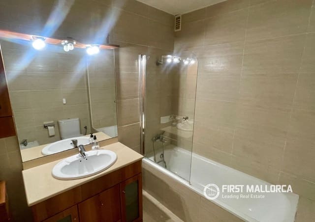 2 makuuhuone Huoneisto myytävänä paikassa El Terreno, Palma de Mallorca mukana 
autotalli - 540 000 € (Ref: 10172907)