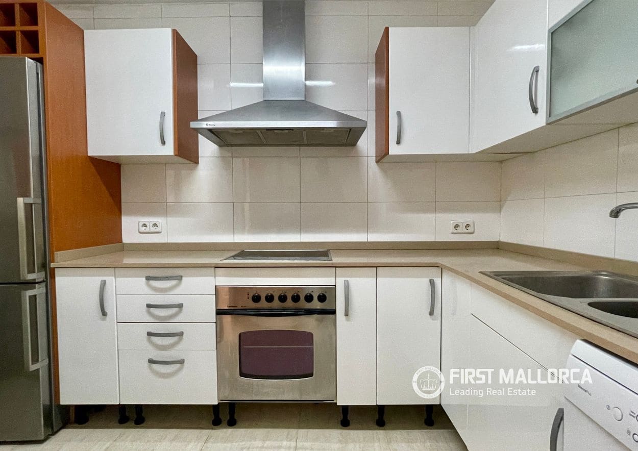 2 chambre Appartement à vendre à Palma de Mallorca - 540 000 € (Ref: 10172907)