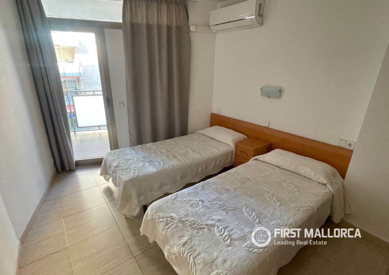 2 chambre Appartement à vendre à Palma de Mallorca - 540 000 € (Ref: 10172907)