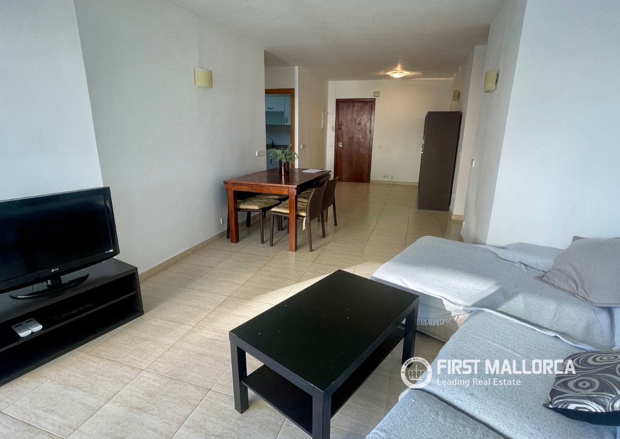 2 chambre Appartement à vendre à Palma de Mallorca - 540 000 € (Ref: 10172907)