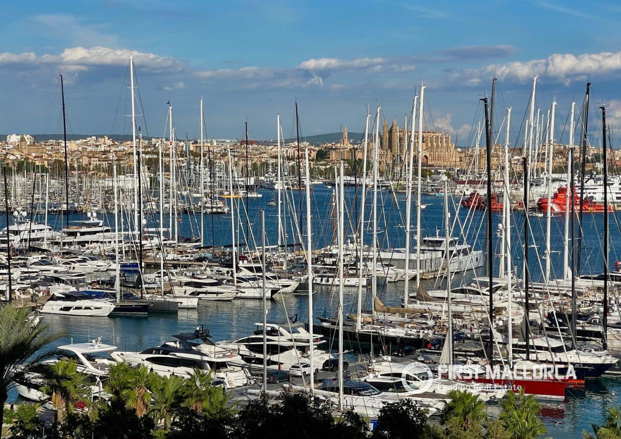 2 chambre Appartement à vendre à Palma de Mallorca - 540 000 € (Ref: 10172907)