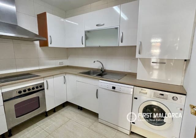 2 makuuhuone Huoneisto myytävänä paikassa El Terreno, Palma de Mallorca mukana 
autotalli - 540 000 € (Ref: 10172907)